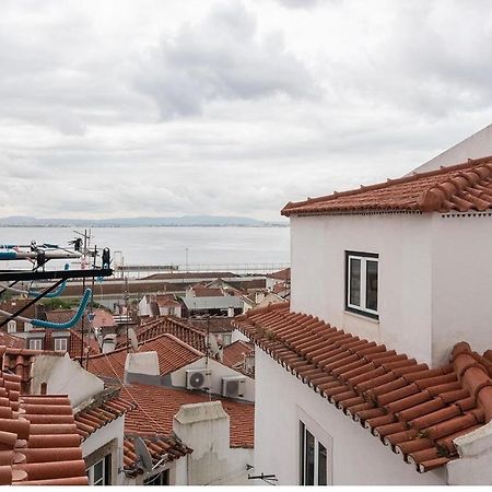 Cosy Alfama Leilighet Lisboa Eksteriør bilde