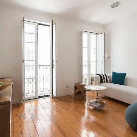 Cosy Alfama Leilighet Lisboa Eksteriør bilde