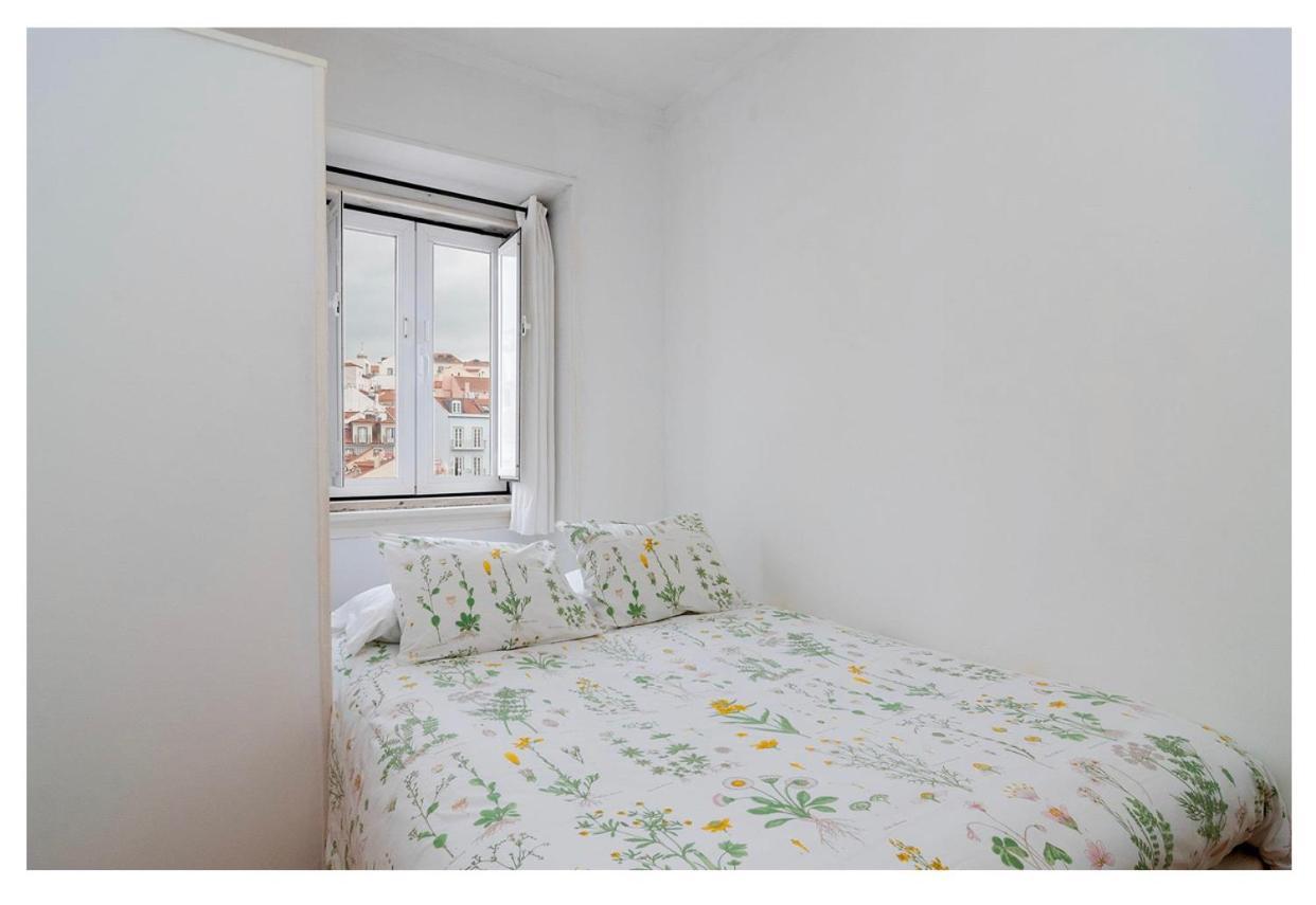Cosy Alfama Leilighet Lisboa Eksteriør bilde