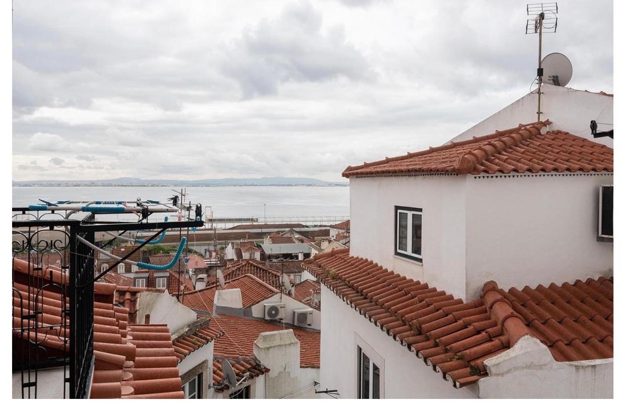 Cosy Alfama Leilighet Lisboa Eksteriør bilde