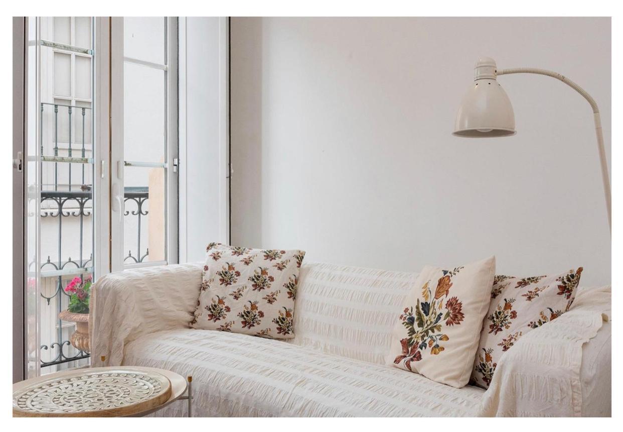 Cosy Alfama Leilighet Lisboa Eksteriør bilde