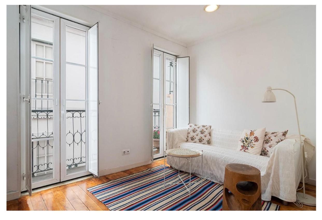 Cosy Alfama Leilighet Lisboa Eksteriør bilde