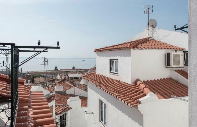 Cosy Alfama Leilighet Lisboa Eksteriør bilde